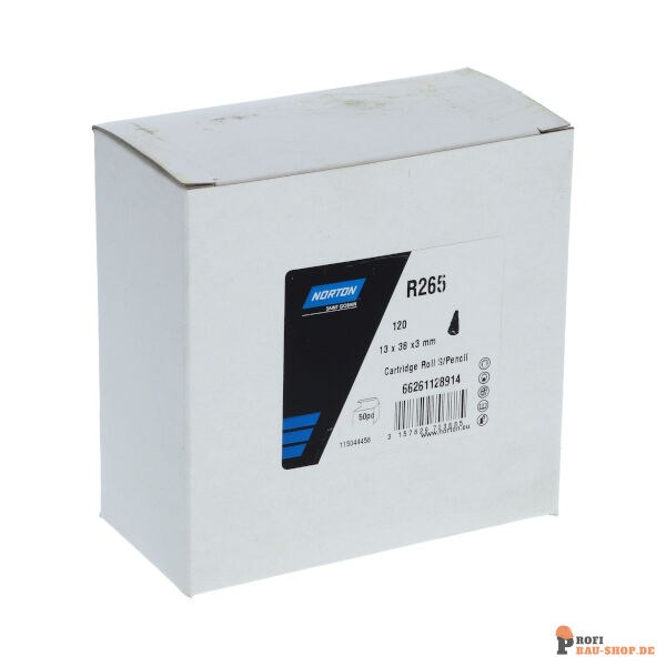 nortonschleifmittel/NORTON_schleifmittel_66261128914 Cartridge roll_ Pencils Norton BDX-13x38_120_171973